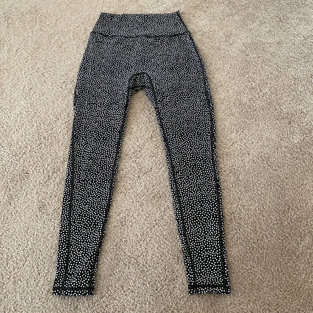 Buffbunny bossy print legacy leggings
